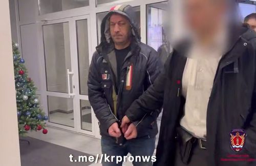 Скриншот кадра видео прокуратуры Красноярского края